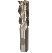 7/8" X 3/4" Cobalt 4 Flute Single End End Mill