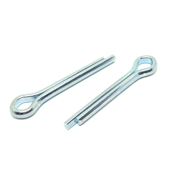 1/16x3/4" Steel Extended Prong Cotter Pin Zinc