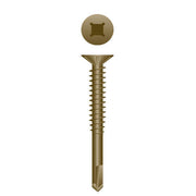 #10 Strong-Point Flat Head Reamer 10-16 x 2-1/2, SQ/ PH, WAR