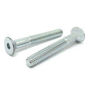 M6-1.0x45 Stainless A2-70 Flat Head Socket Cap Screws