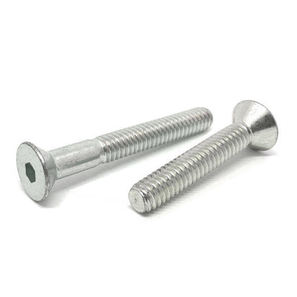 316 Stainless Steel Flat Head Socket Cap Screws - 1656 PCS