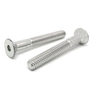 #8-32x1-1/4" 18-8 Stainless Steel Flat Head Socket Cap Screws