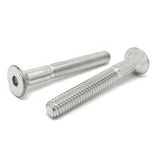 Metric Stainless A4-70 Flat Head Socket Cap Screws  - 1511 PCS