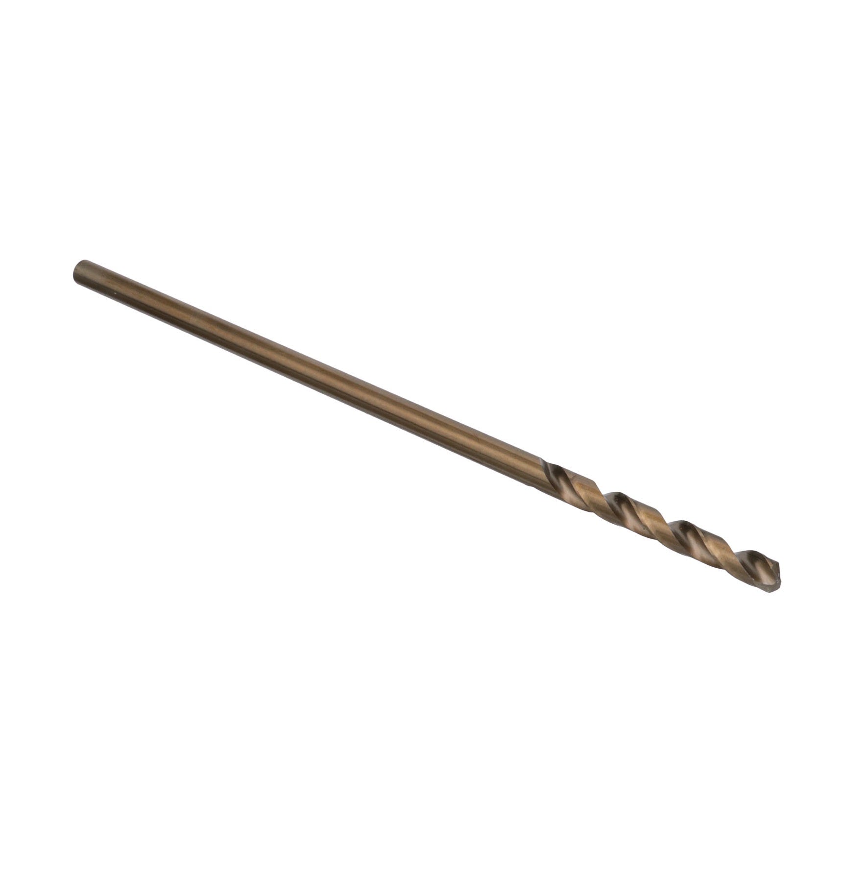 #37 x 12" Cobalt Aircraft Extension Drill Bit