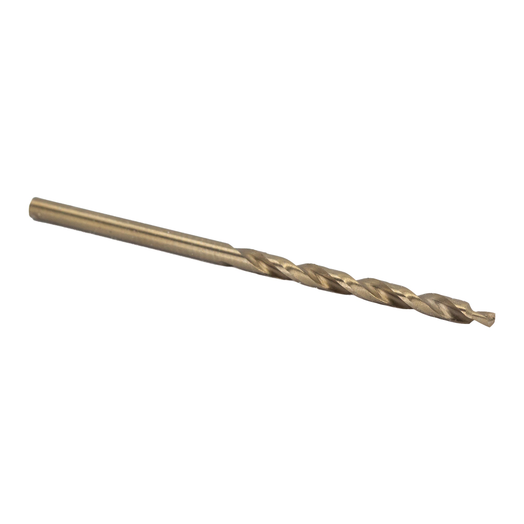 9/64" Stepped Point Cobalt Drill Bit