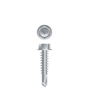 #10 Strong-Point Hex Washer Head 10-16 x 1, Strong-Shield