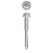 #12 Strong-Point Hex Washer Head 12-24 x 1-1/2, Strong-Shield