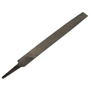 4" Half Round Second File