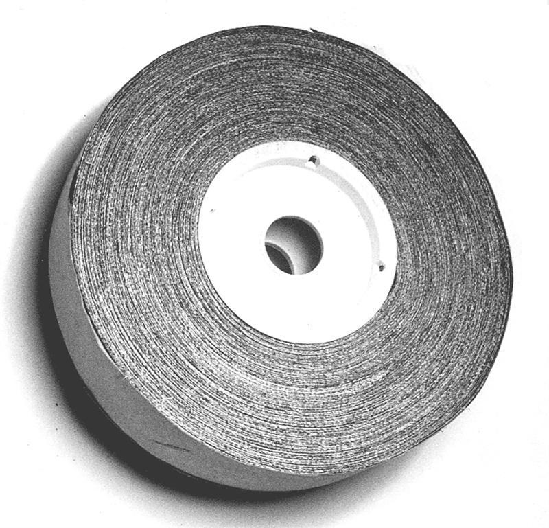 1" 400 Grit Aluminum Oxide Handy Roll