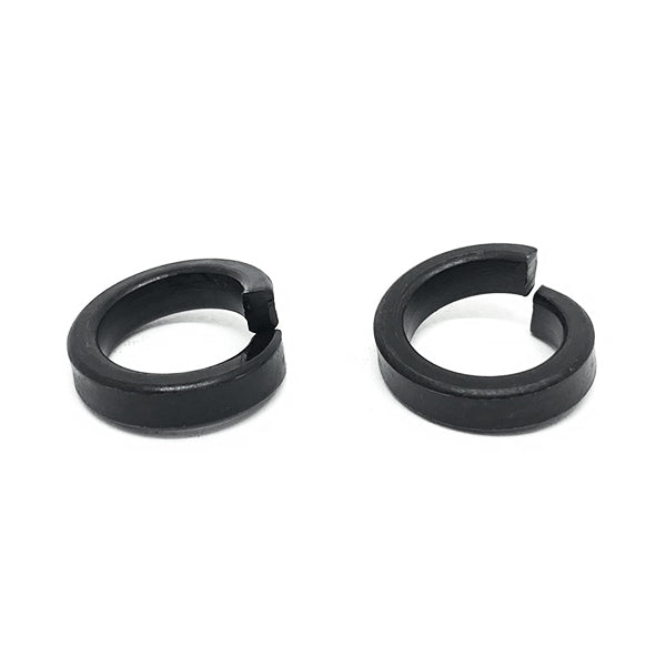 1/4'' High Collar Grade 8 Split Lock Washers Plain