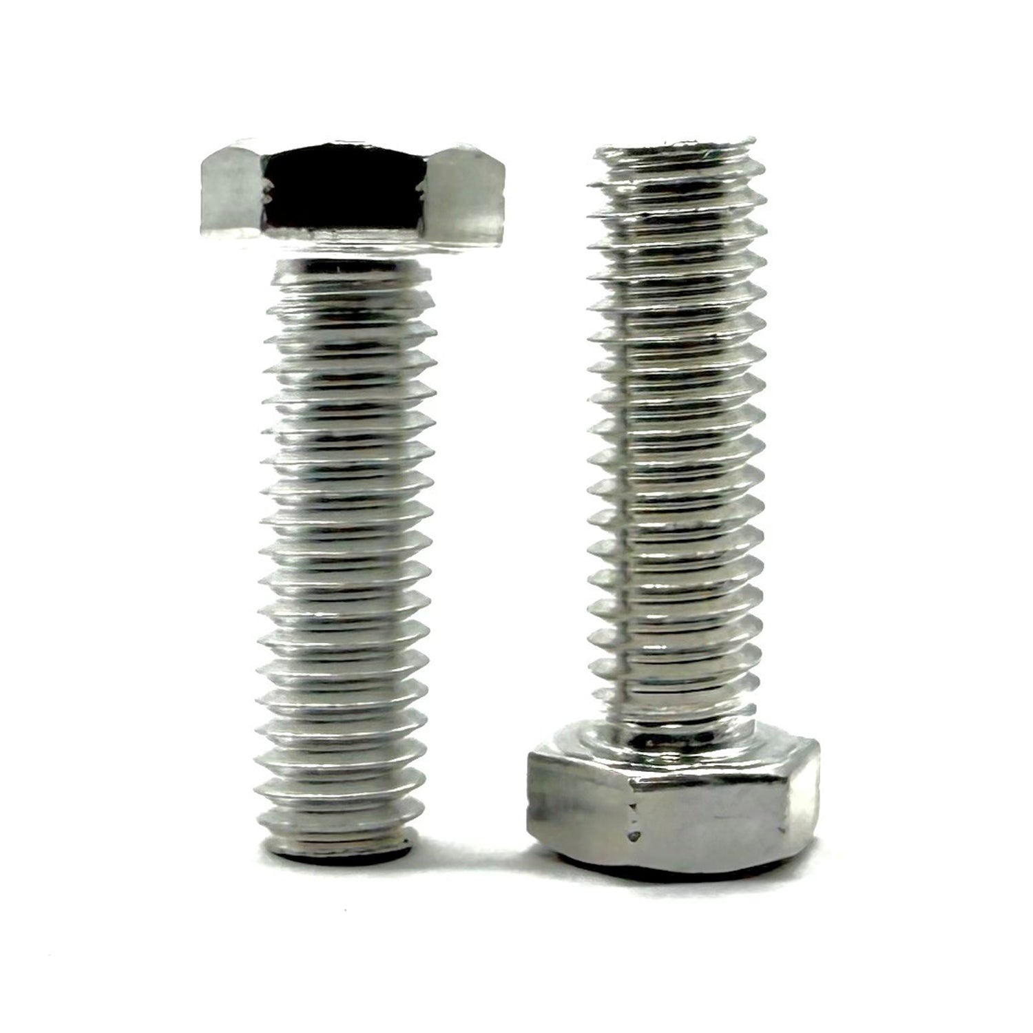1/2"-13x2-1/4" Aluminum Hex Head Cap Screw