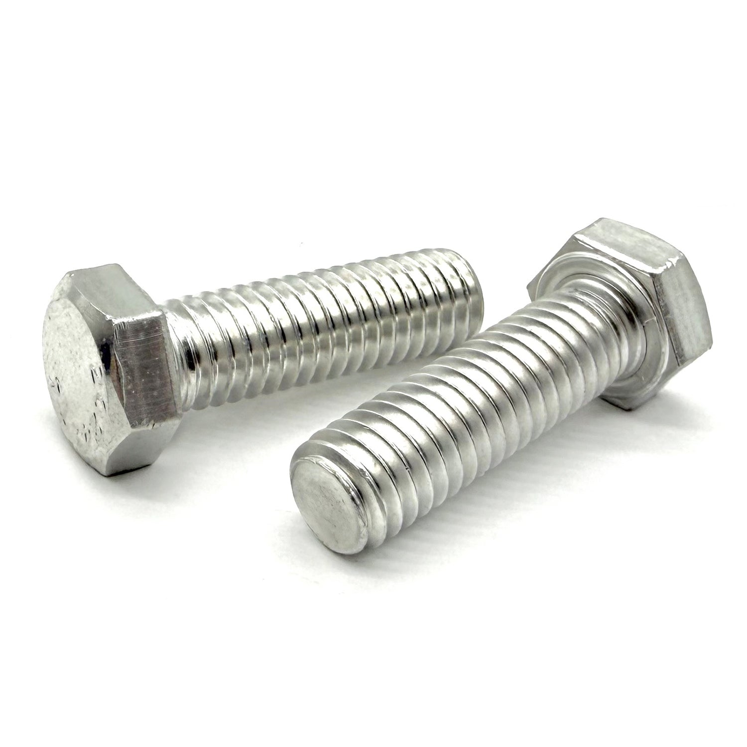 1/2"-13x3" Aluminum Hex Head Cap Screw