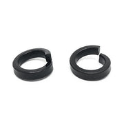 M5 Class 12 High Collar Split Lock Washer Plain