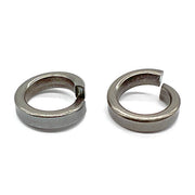 3/8" 18-8 Stainless Steel High Collar Split Lock Washers
