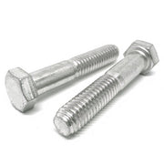 3/8-16x5" 316 Stainless Steel Hex Cap Screws
