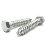 3/8-7x1" Hex Lag Screws A307 Grade A Zinc