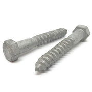 1/2-6x4" Hex Lag Screws A307 Grade A Galvanized