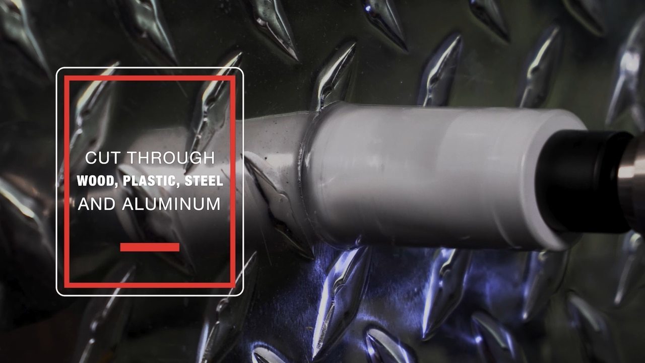 1-7/16" Bimetal Hole Saw