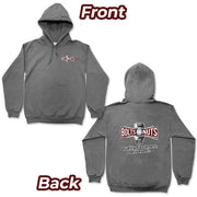 Charcoal Gray BoltsandNuts.com Logo Hoodie