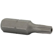 T-15 X 1" Tamper Resistant Insert Bit
