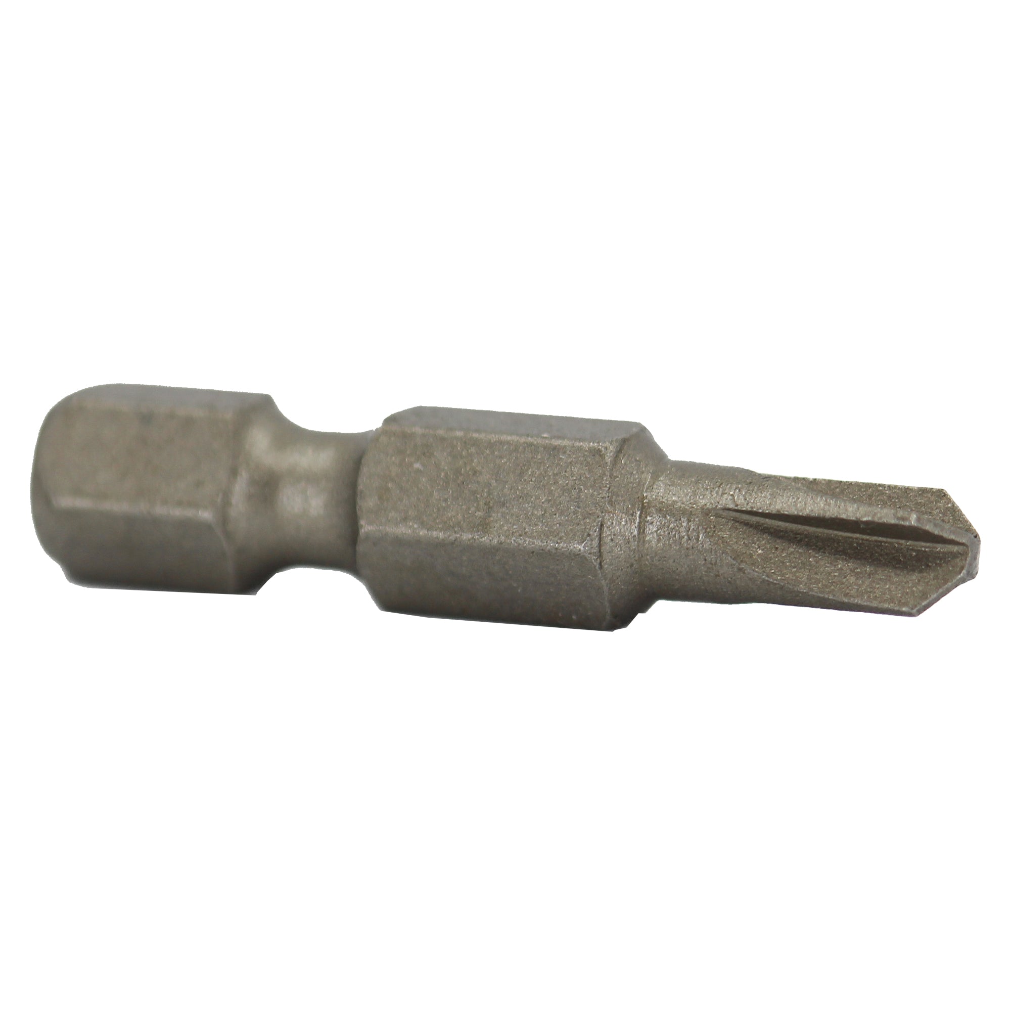 #6 Power Torq-Set Bit with 1/4" Hex Shank