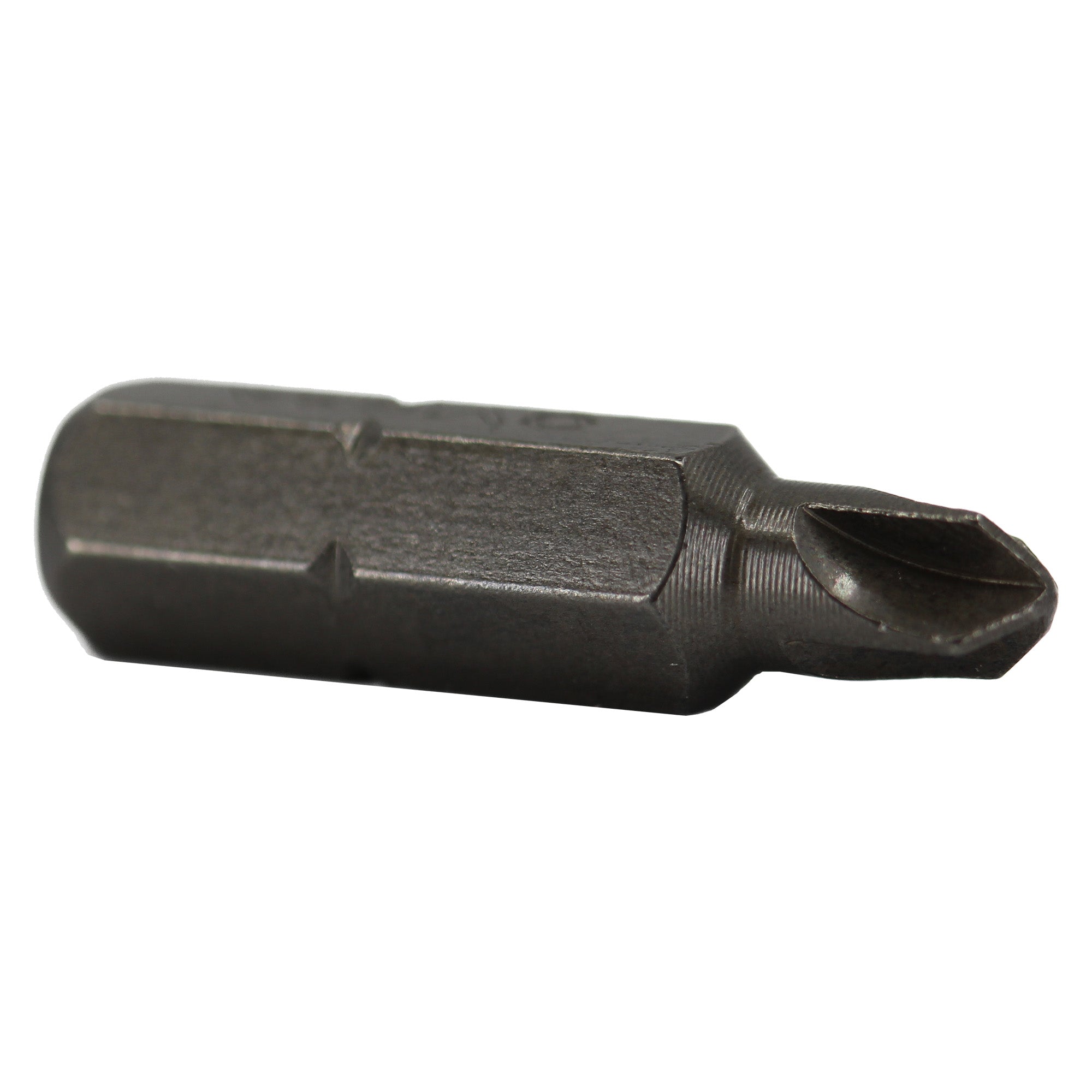 #1 Torq-Set Insert Bit with 1/4" Hex Shank