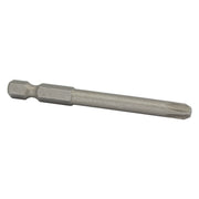 #6-8 (6.00mm) x 1-15/16" Slotted Power Bit (S6-2)