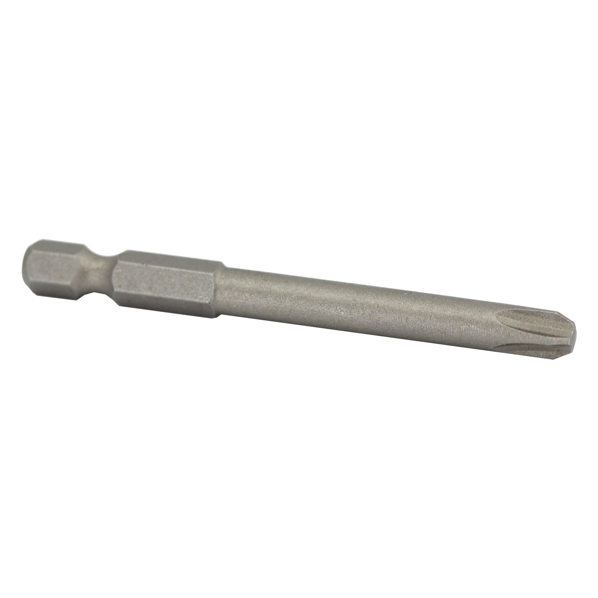 #8-12 (7.00mm) x 1-15/16" Slotted Power Bit (S7-2)