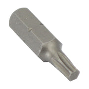 T-10 X 1" Torx Insert Bit with 1/4" Hex Shank