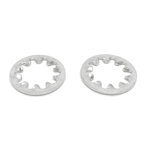 M20 A2-70 Stainless Steel Internal Tooth Lock Washers
