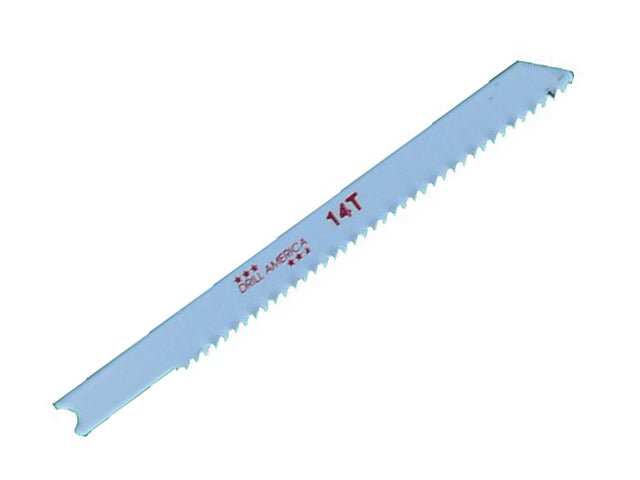24TPI Jigsaw Blades - Universal Style