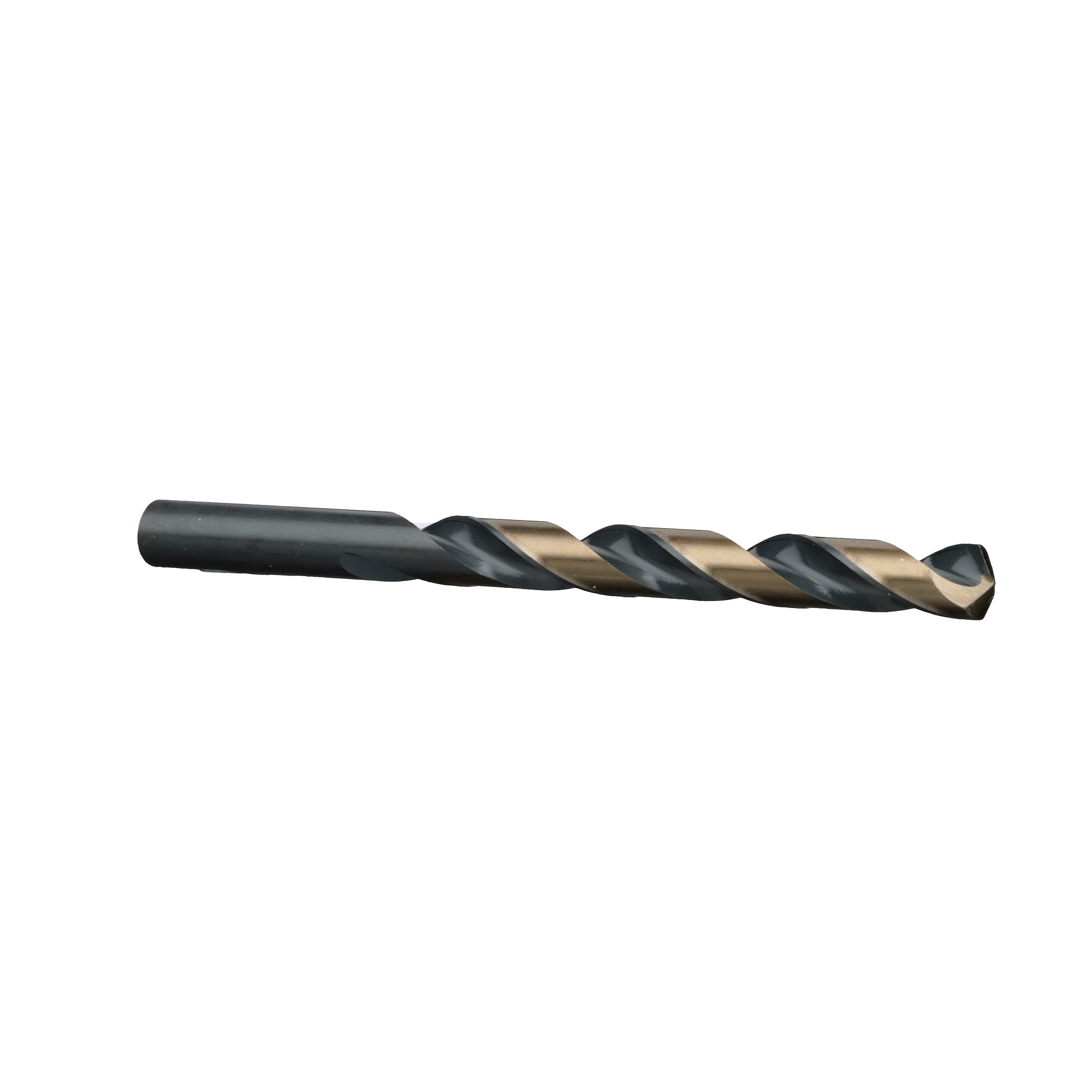M HSS Black & Gold KFD Split Point Jobber Length Drill Bit Killer Force Drill Bit