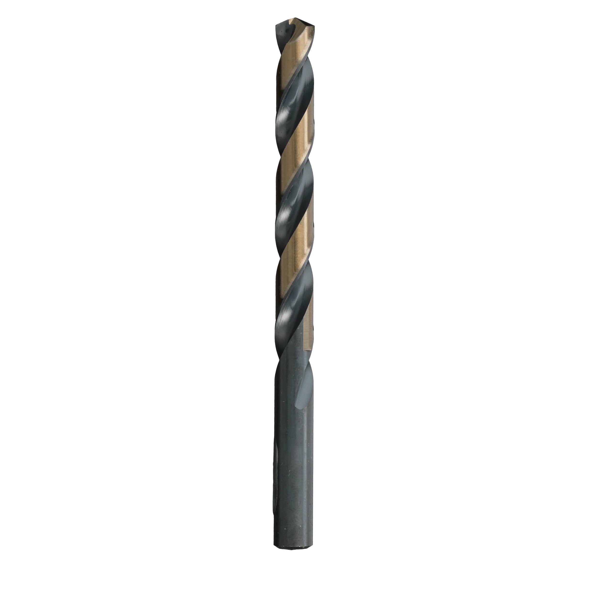 5.50mm HSS Black & Gold KFD Split Point Jobber Length Drill Bit Killer Force Drill Bit