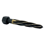 1-3/16" HSS Black & Gold HSS Black & Gold Hex Shank Bridge Reamer