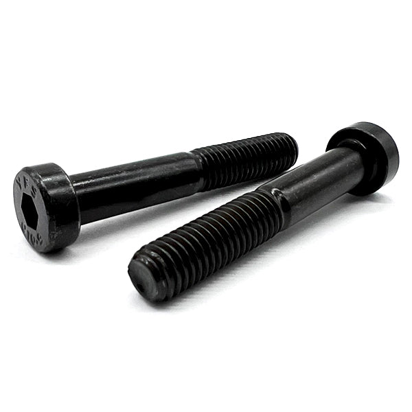 M4-0.70x25 Class 10.9 Low Socket Head Cap Screws Thermal Black Oxide