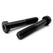 M5-0.80x30 Class 10.9 Low Socket Head Cap Screws Thermal Black Oxide
