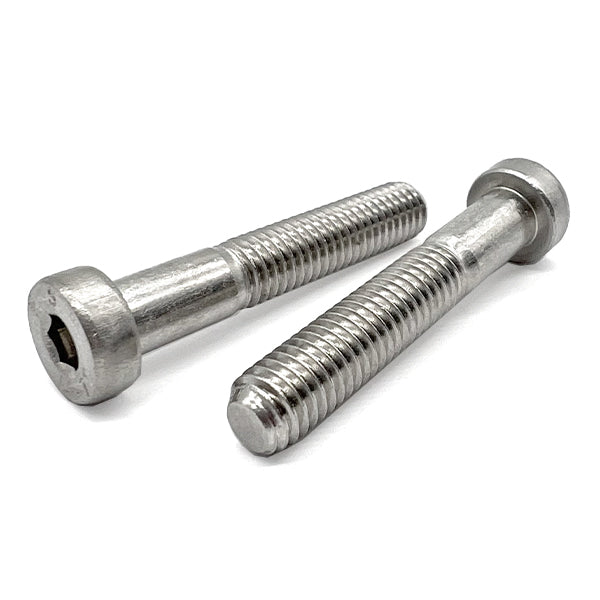 M4-0.7x30 A2-70 Stainless Steel Low Head Socket Cap Screws