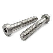 M6-1.0x40 A2-70 Stainless Steel Low Head Socket Cap Screws