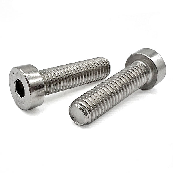 M4-0.7x12 A2-70 Stainless Steel Low Head Socket Cap Screws