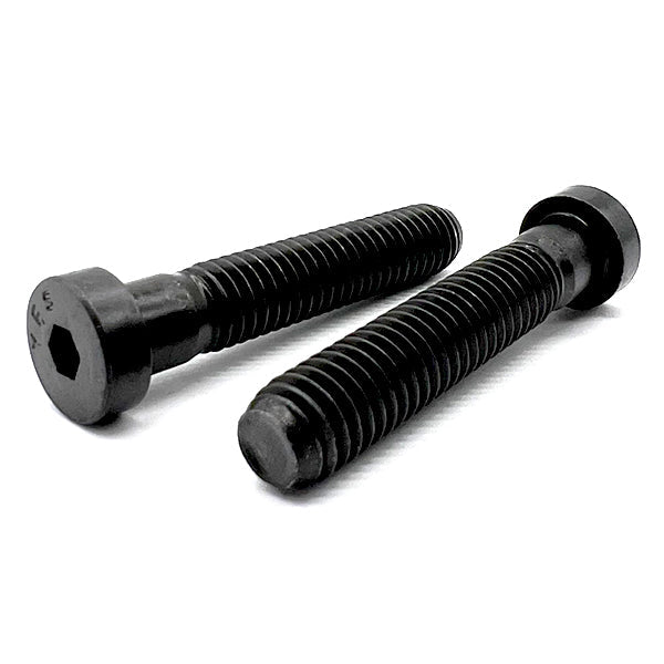 5/16"-18x1-3/4" Low Socket Head Cap Screws Thermal Black Oxide