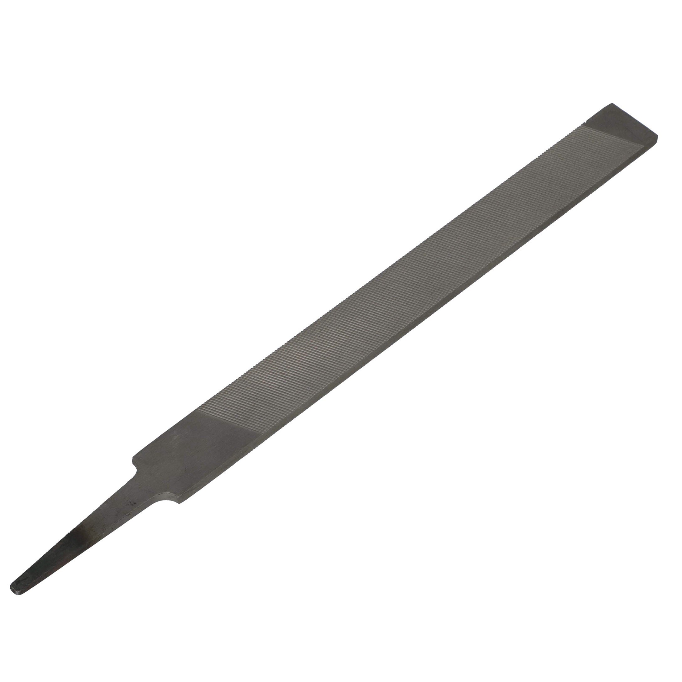 8" Mill Second File