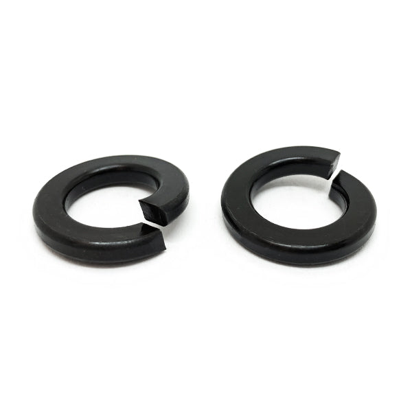 M3 Split Lock Washers Plain