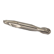 5/16" Carbide 2 Flute Double End Stub Ball End Mill