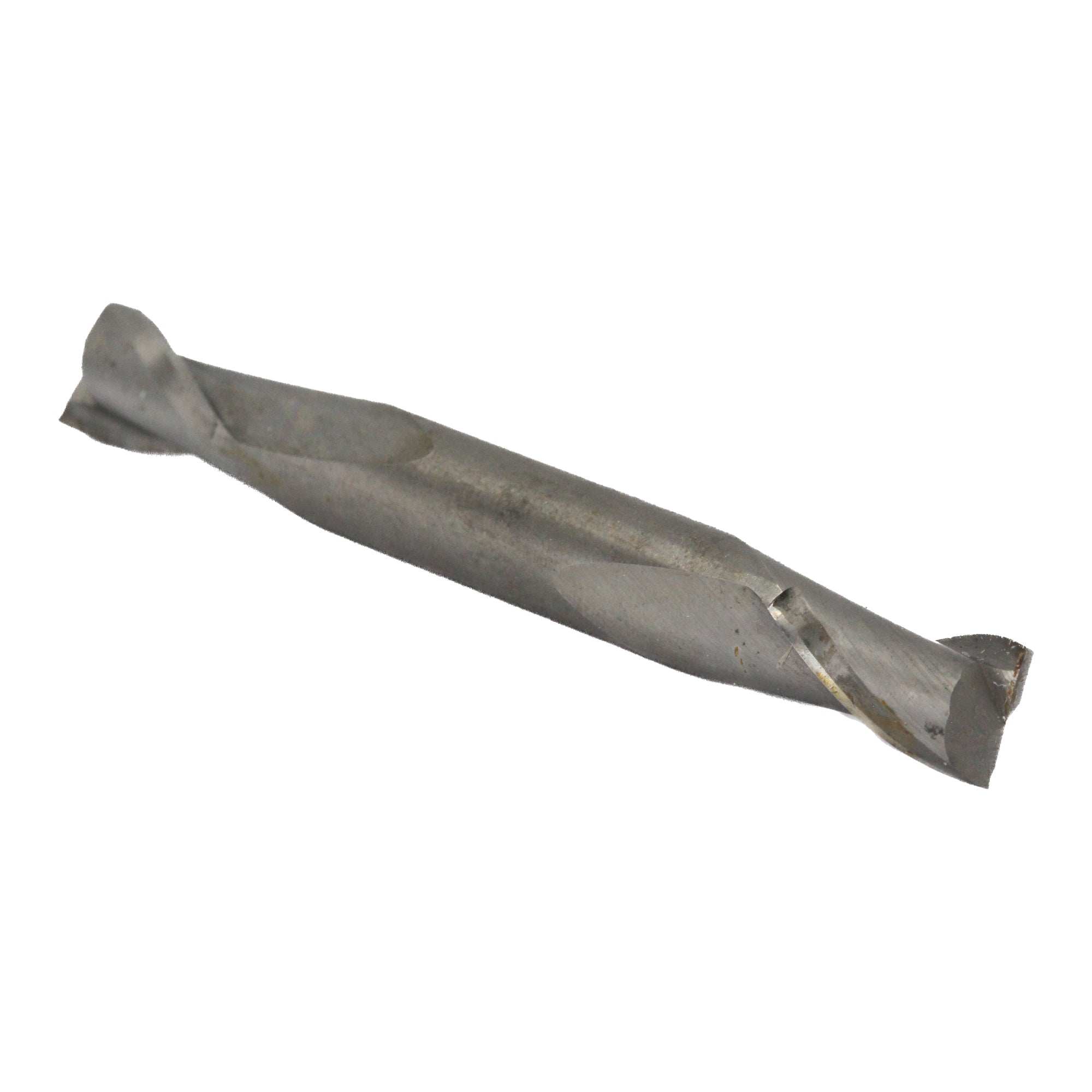 1/32" Carbide 2 Flute Double End Stub End Mill