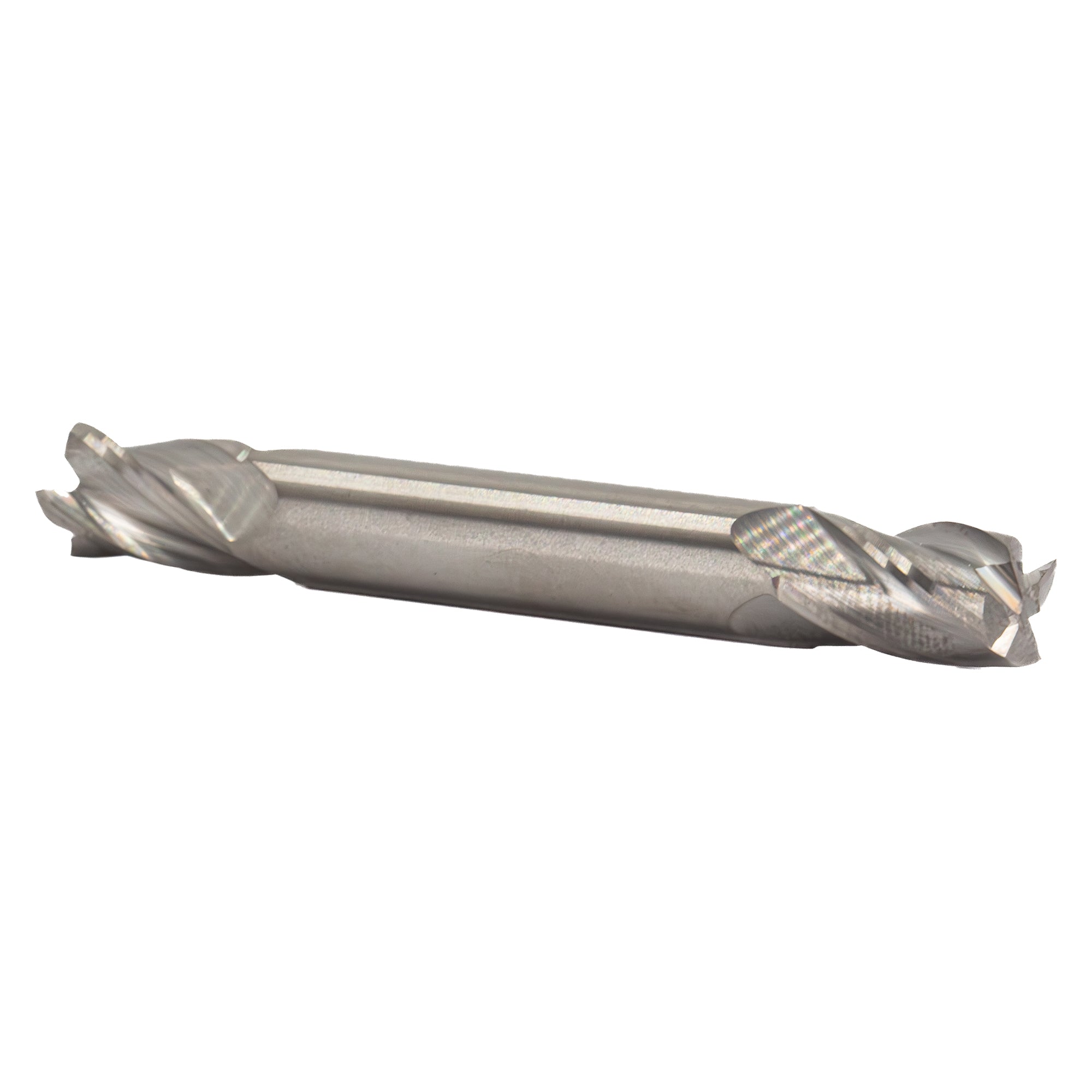 5/64" Carbide 4 Flute Double End Stub End Mill