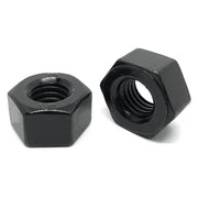 1"-8 Grade DH Heavy Hex Nuts Plain & Oil