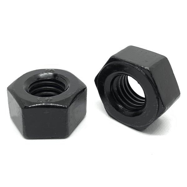 3/4"-10 Grade DH Heavy Hex Nuts Plain & Oil
