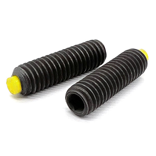 M4-0.7x16 Alloy Nylon-Tip Socket Set Screws