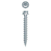#9 Hi-Strong-Point Hex Washer Head 9-15 x 2-1/2, Type 'S', Strong-Shield