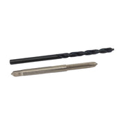 #8-32 UNC HSS Plug Tap and #29 HSS Drill Bit Kit